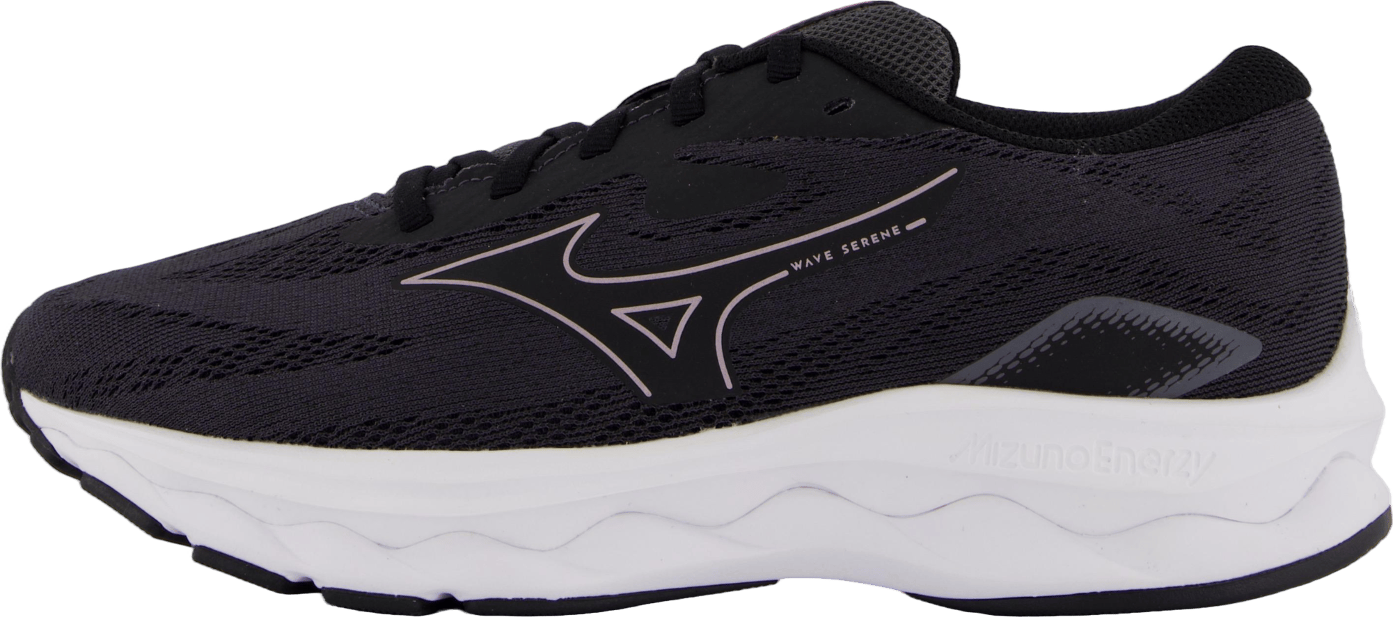 Wave Serene W Ebony/cosmo Chrome/white
