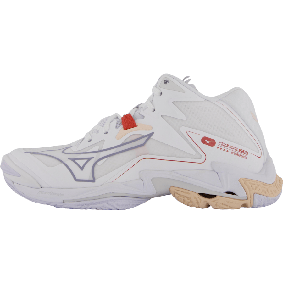 Wave Lightning Z8 Mid W White/aleutian/cloud Pink