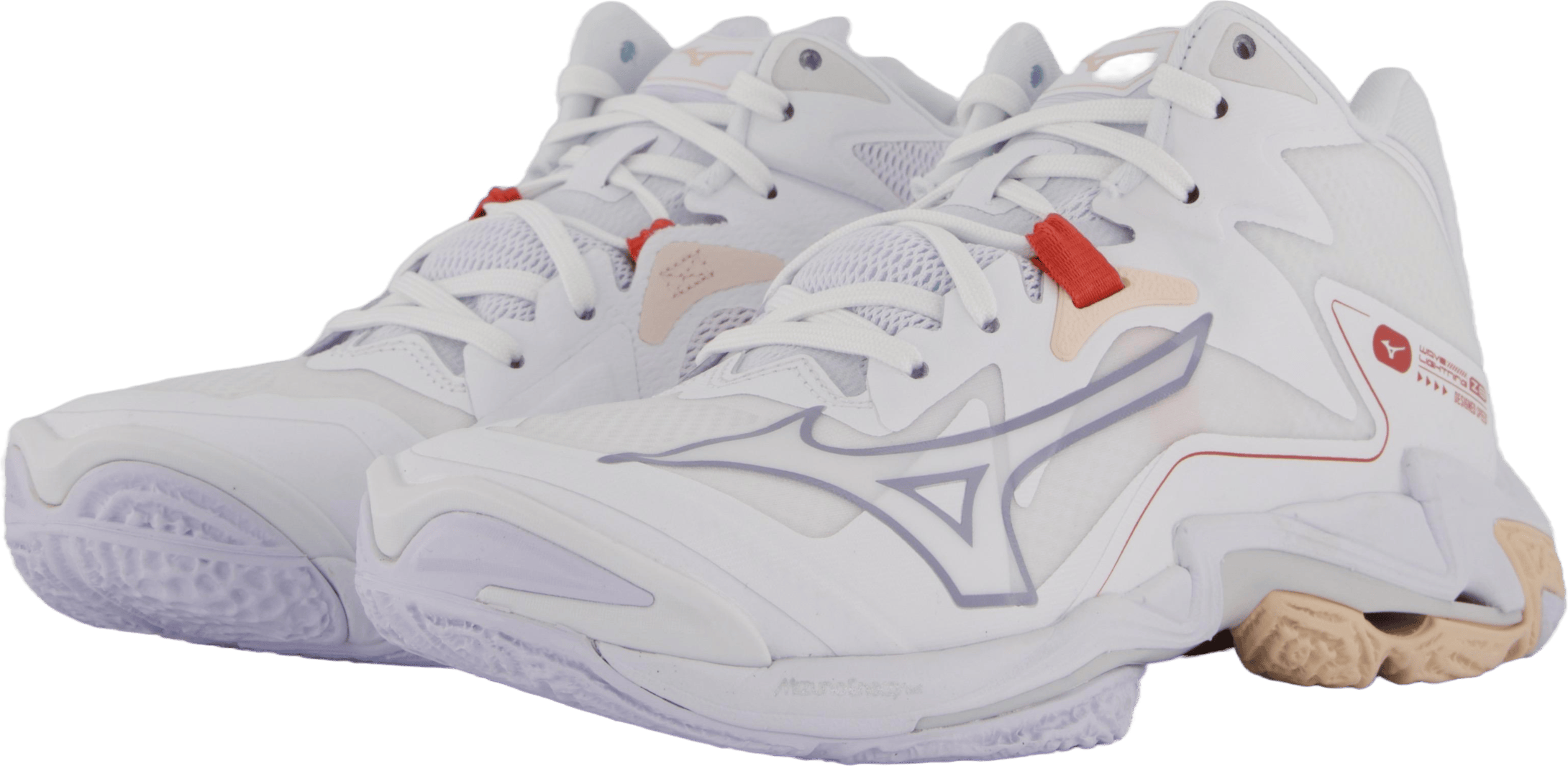 Wave Lightning Z8 Mid W White/aleutian/cloud Pink - Bild 2