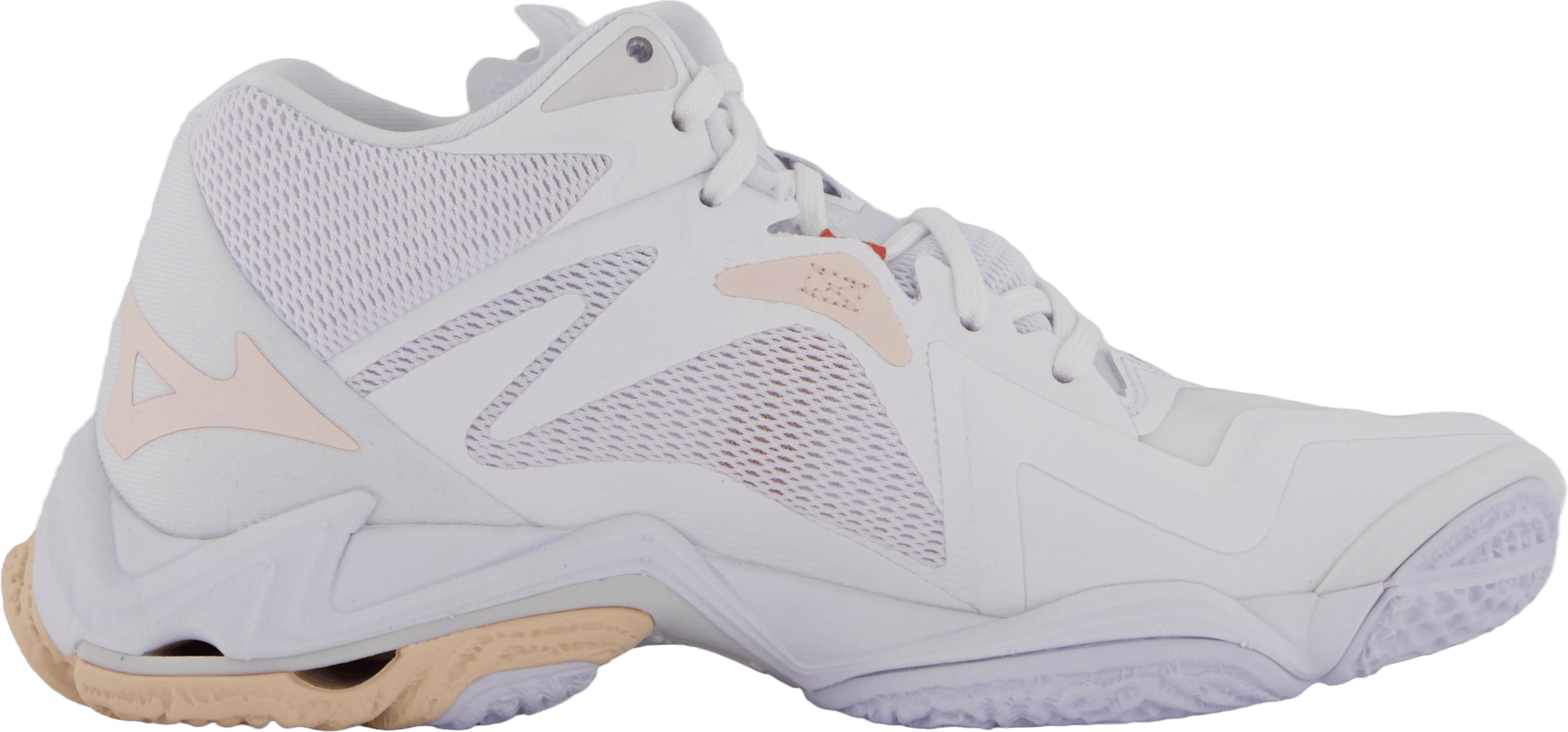 Wave Lightning Z8 Mid W White/aleutian/cloud Pink - Bild 3