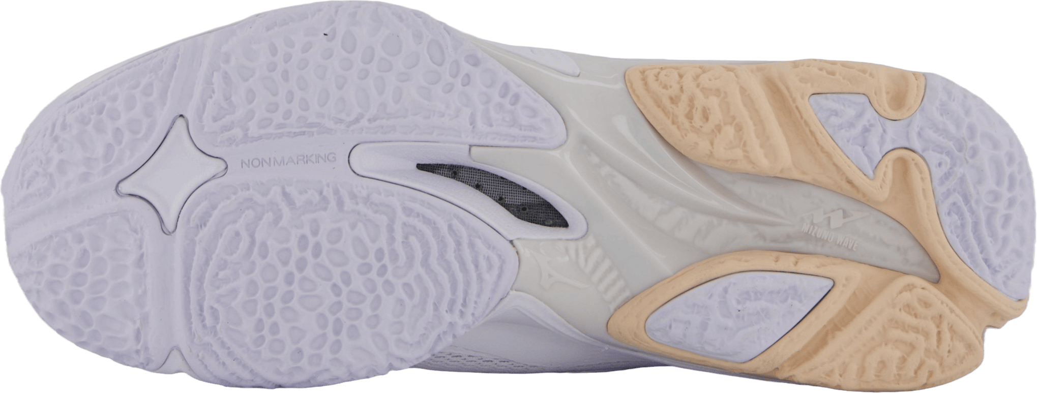 Wave Lightning Z8 Mid W White/aleutian/cloud Pink - Bild 4