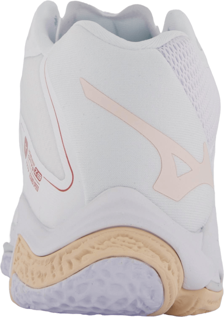 Wave Lightning Z8 Mid W White/aleutian/cloud Pink - Bild 5