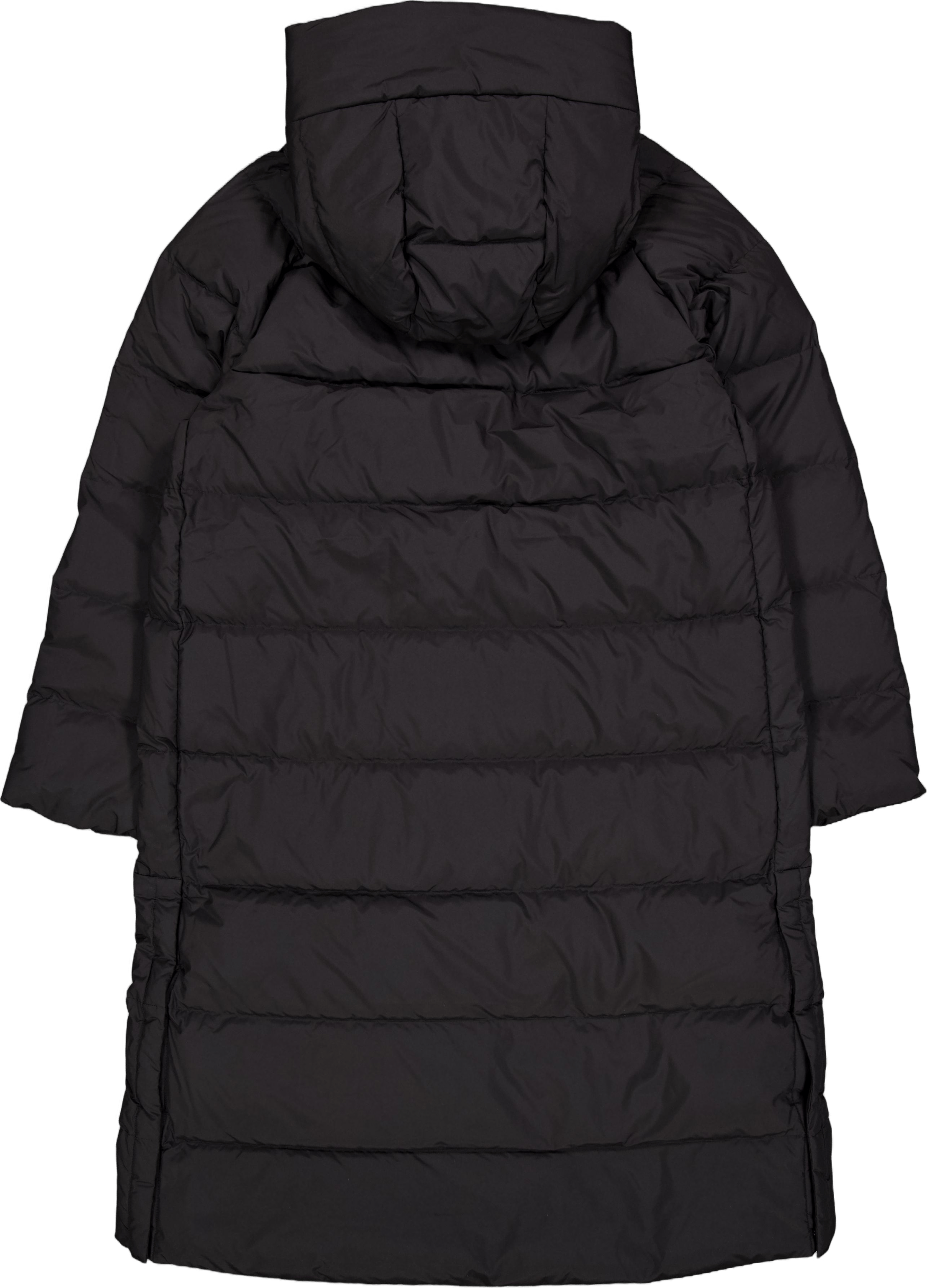 Long Down Coat Puma Black - Bild 2