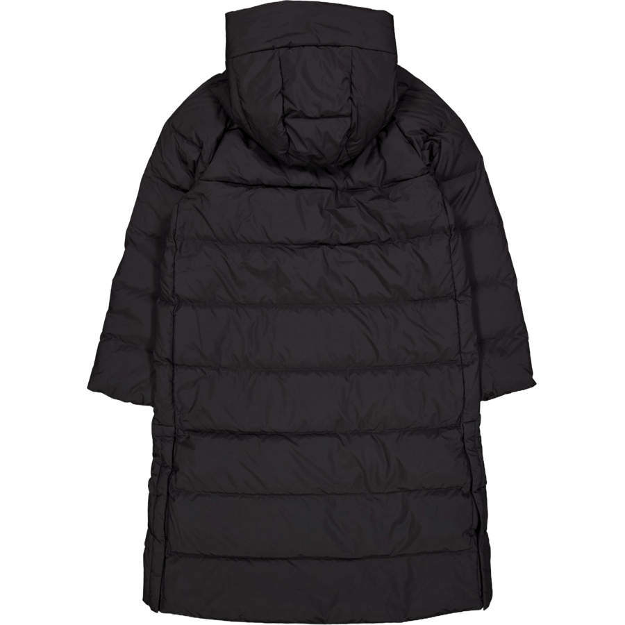 Long Down Coat Puma Black - Bild 2