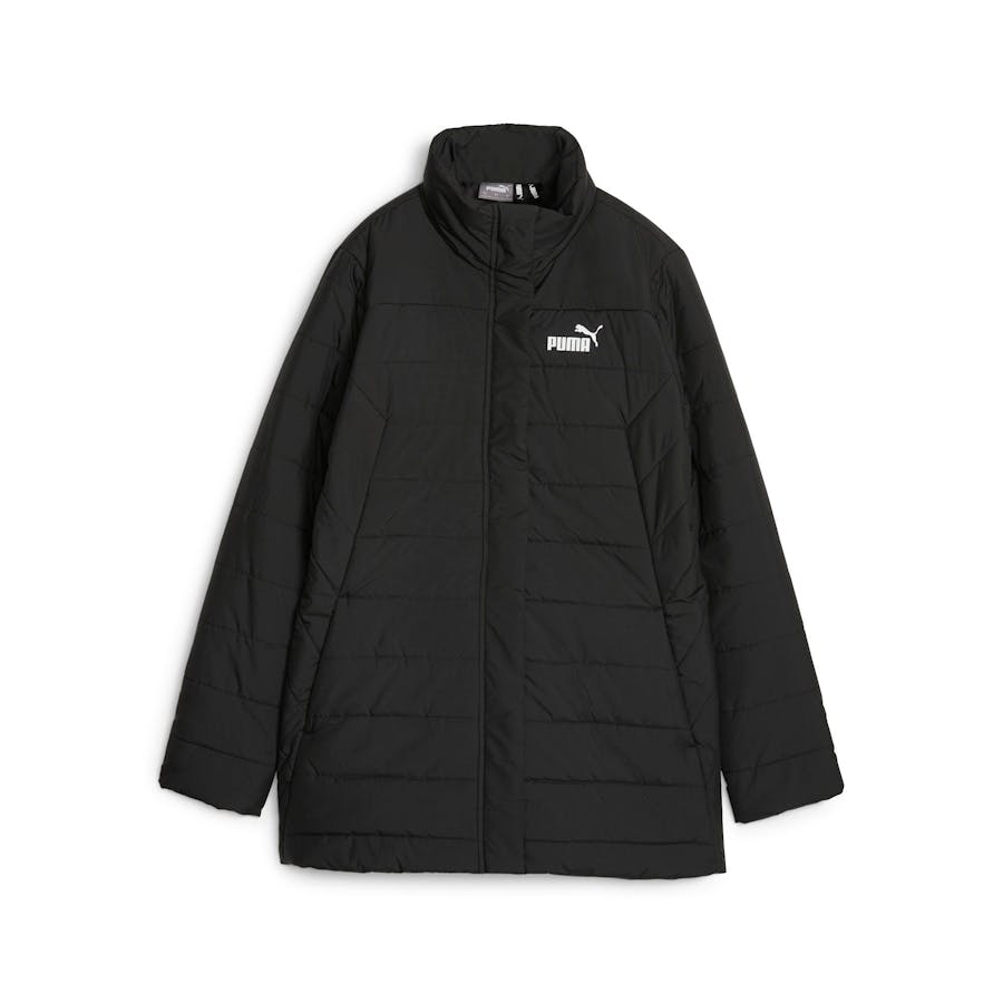 Ess+ Padded Jacket Puma Black