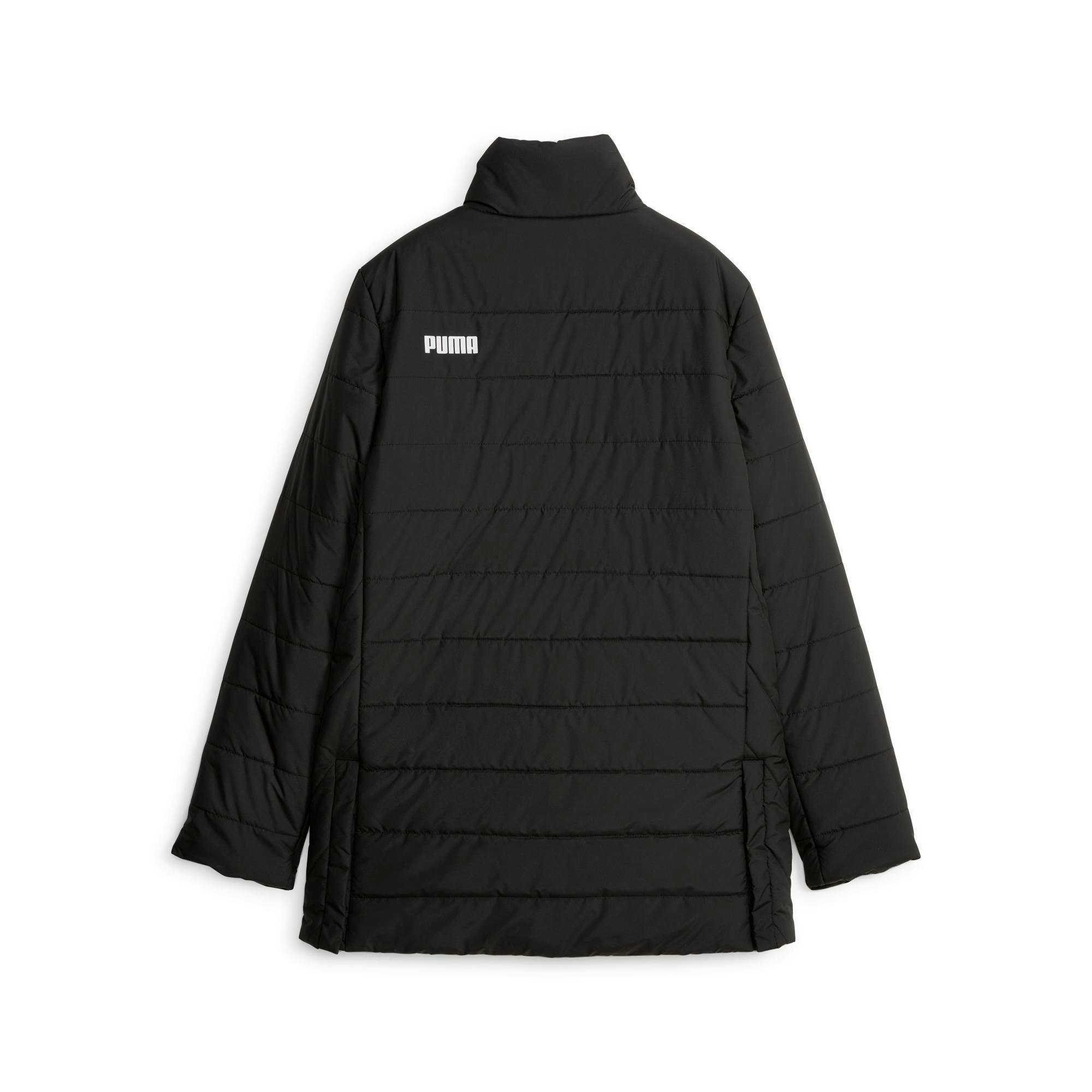 Ess+ Padded Jacket Puma Black - Bild 2