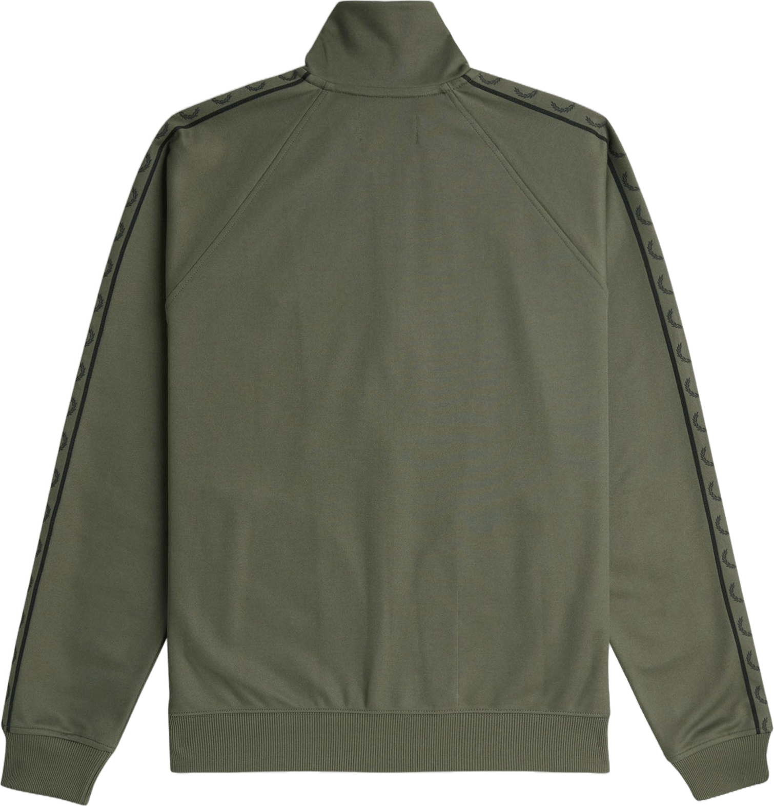 Contrast Tape Track Jkt W49 Laurel W Green/ngt Green - Bild 7