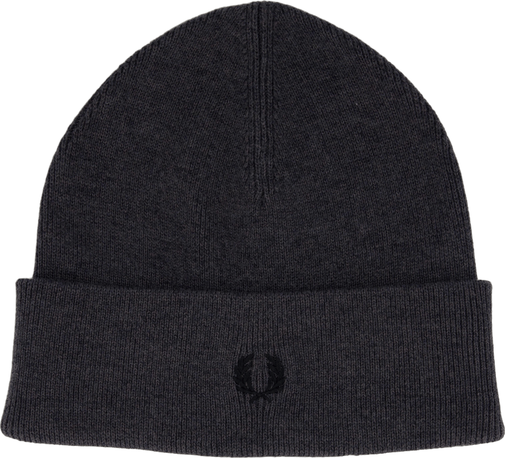 Classic Beanie R85 Dark Grey Marl, Male, Odevy, Klobúky a čiapky, Šedá, ONESIZE