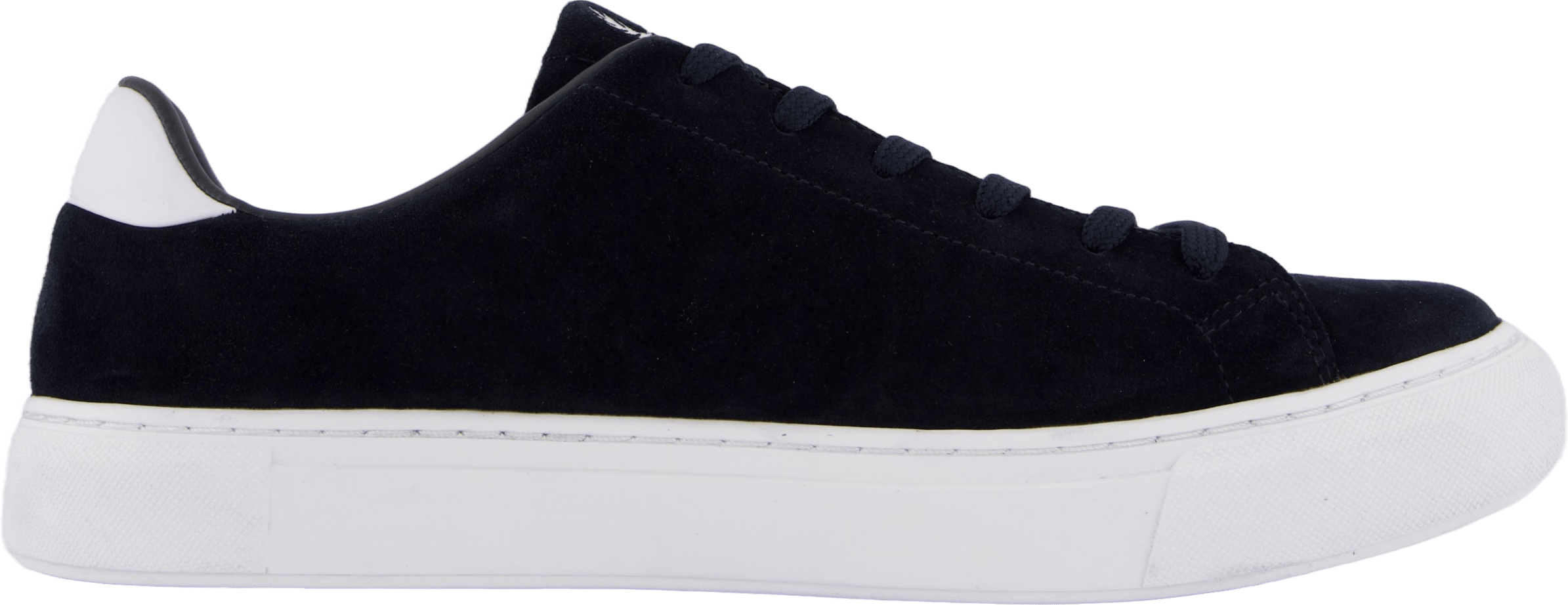 B71 Suede 238 Navy / White / White - Bild 3