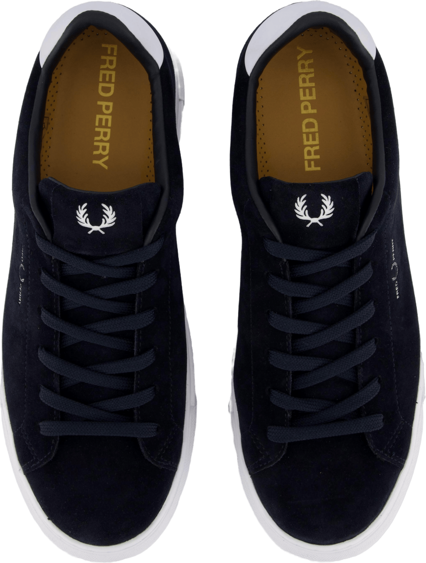 B71 Suede 238 Navy / White / White - Bild 6