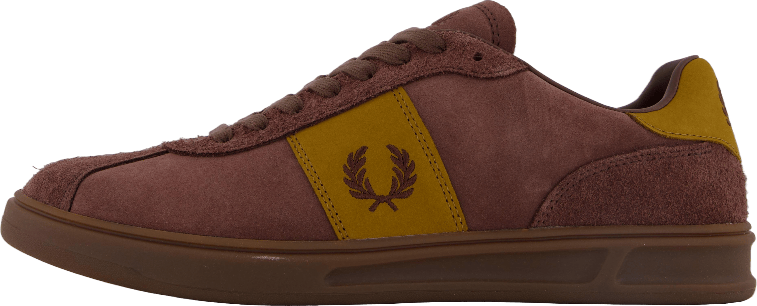 B4 Suede X91 Crngt Brick/black, Male, Shoes, Trainers, Brown, EU 42