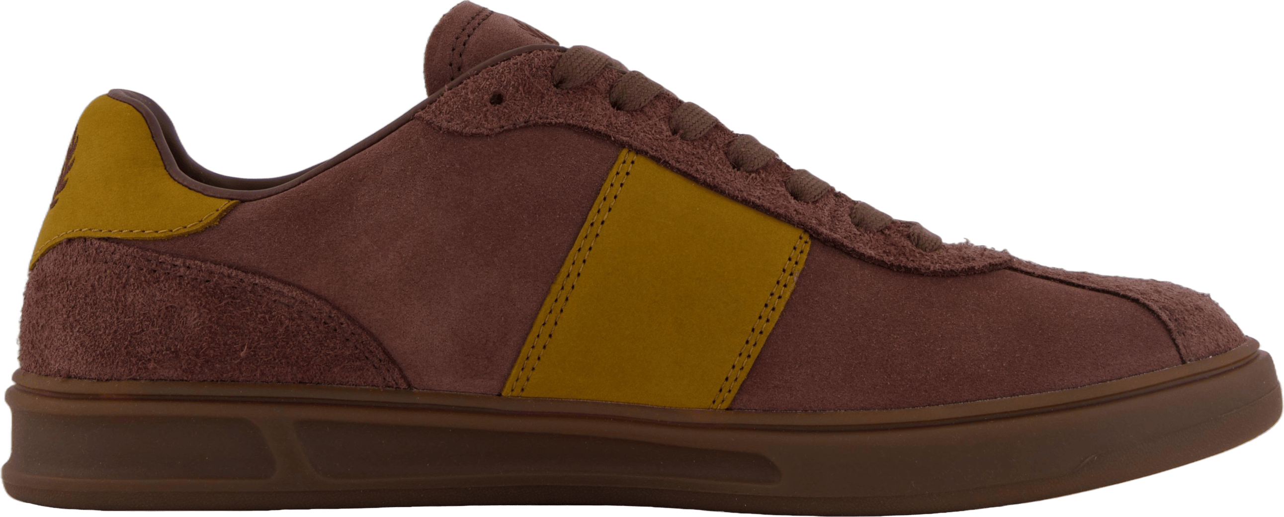 B4 Suede X91 Crngt Brick/black - Bild 3