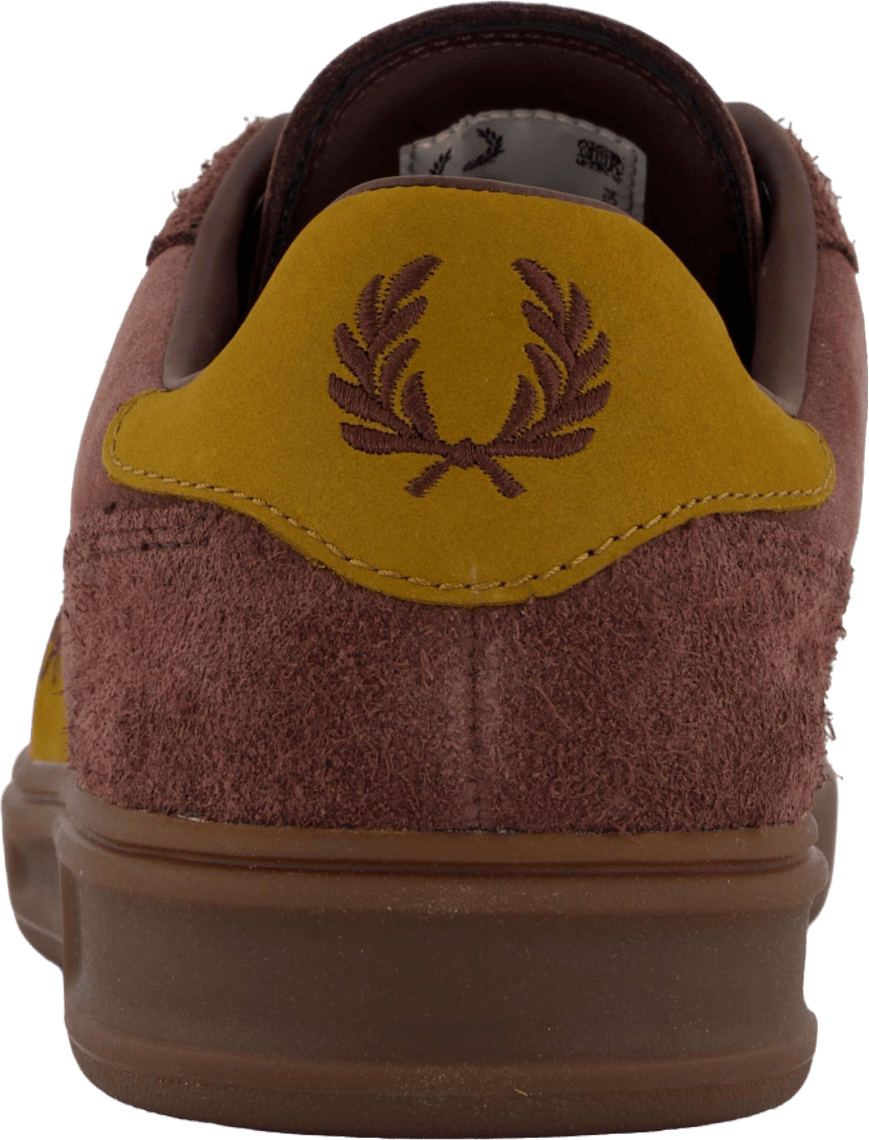 B4 Suede X91 Crngt Brick/black - Bild 5