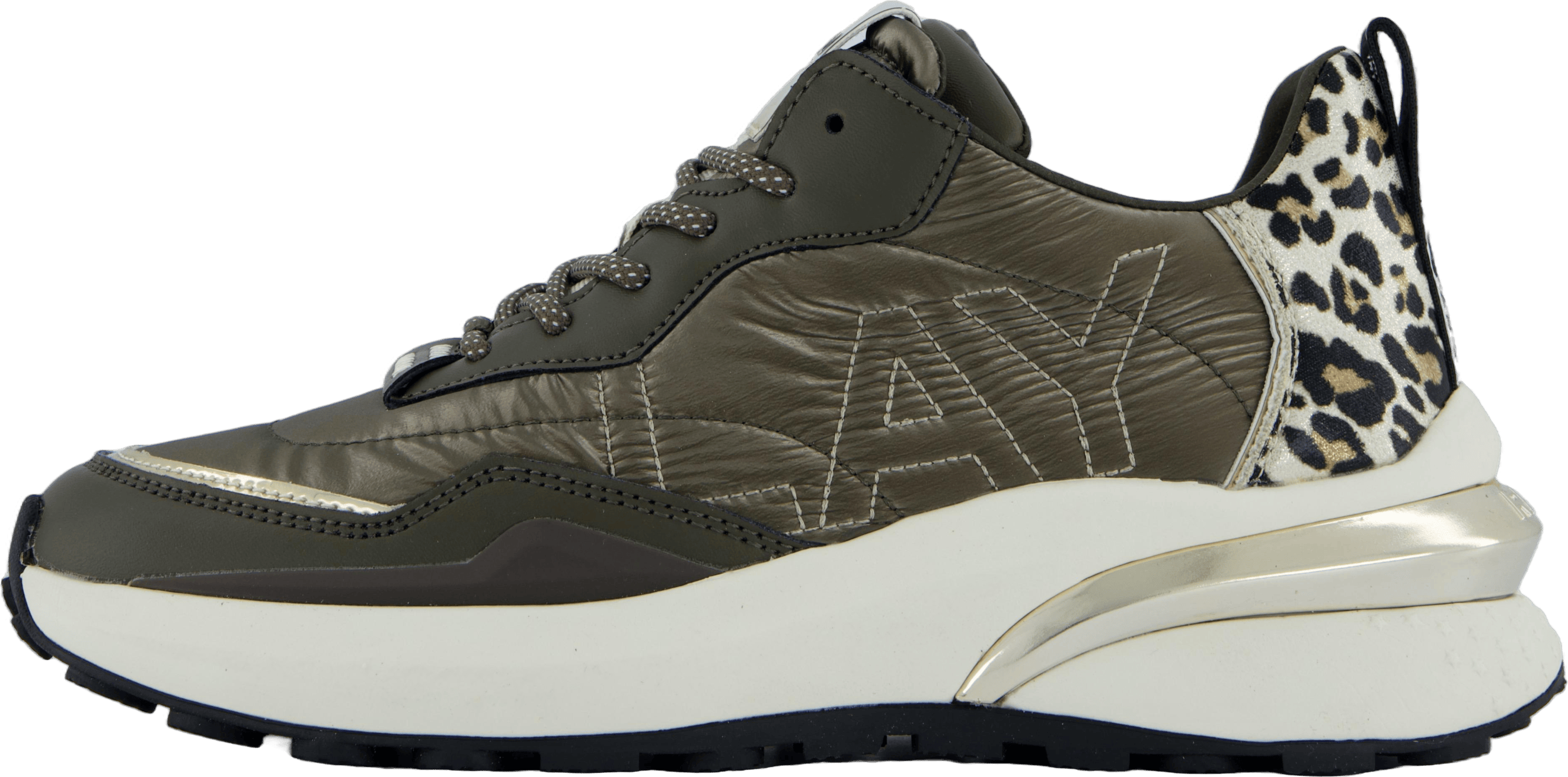 Athena Quilt Mil Green