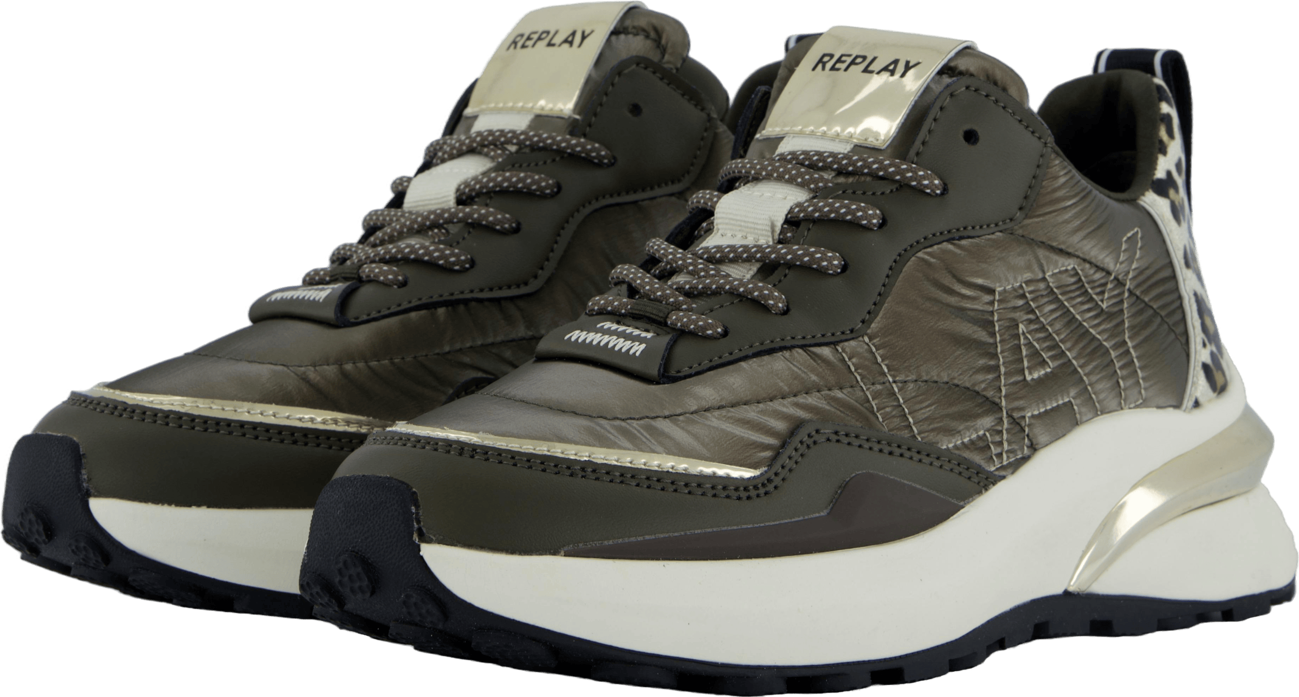 Athena Quilt Mil Green - Bild 2