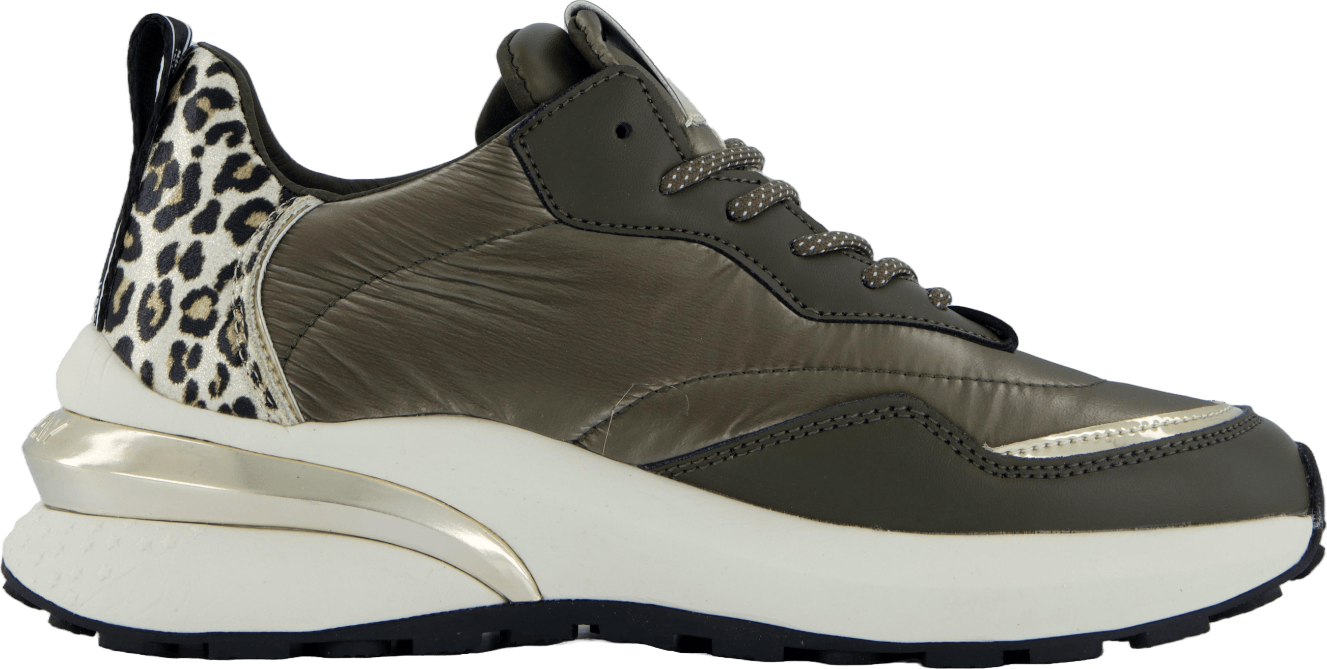 Athena Quilt Mil Green - Bild 3