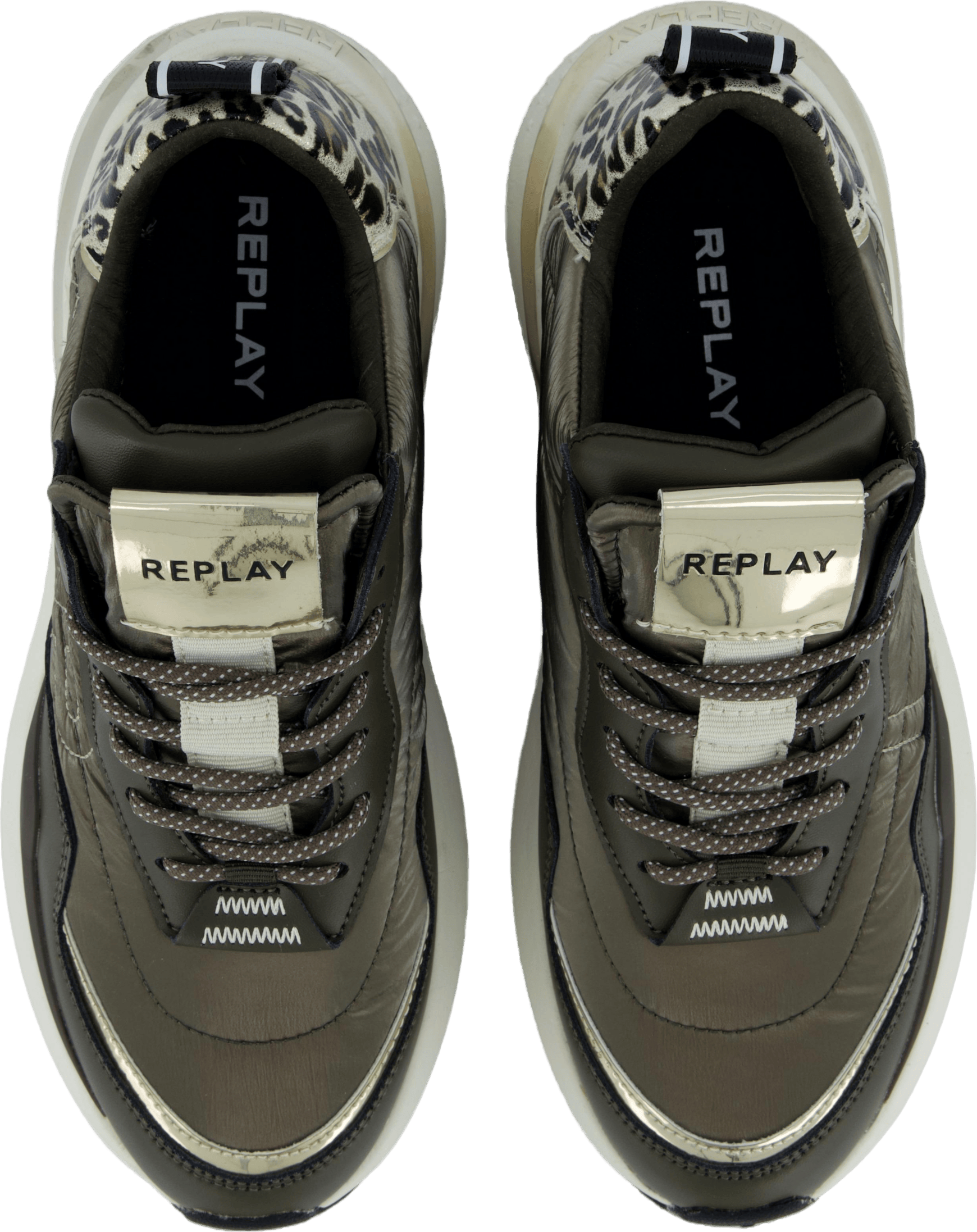 Athena Quilt Mil Green - Bild 6