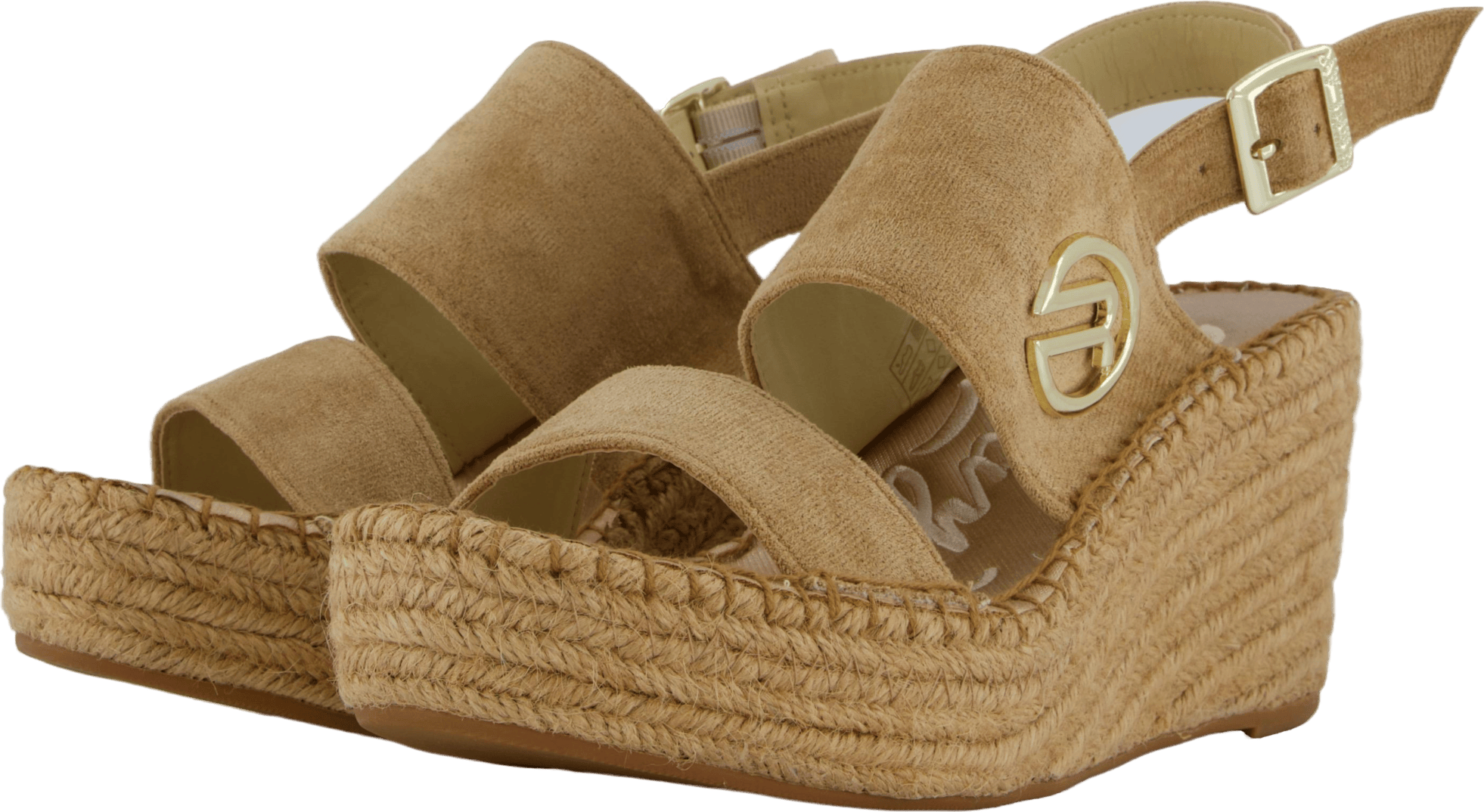 Susan Micro Met Beige - Bild 2