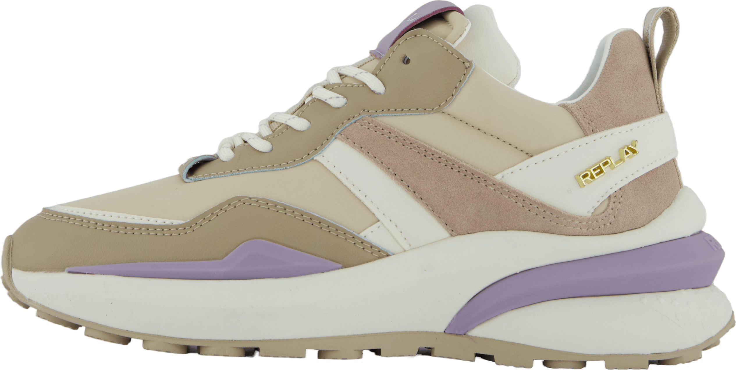 Athena Run Beige