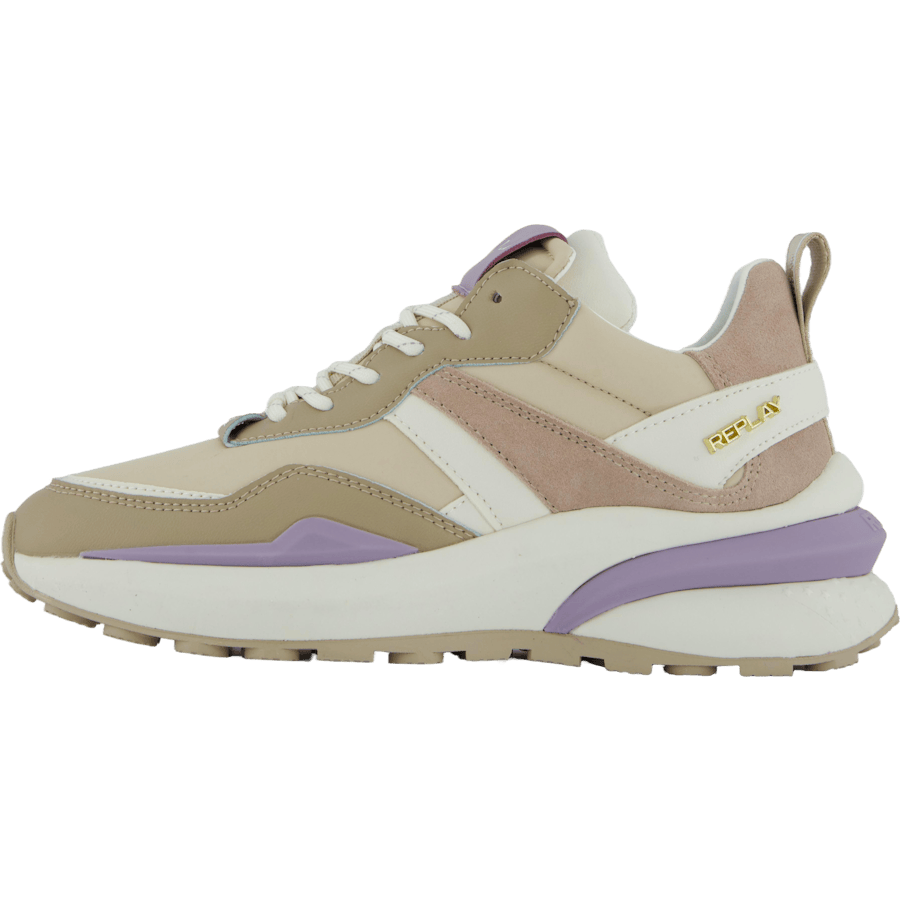 Athena Run Beige