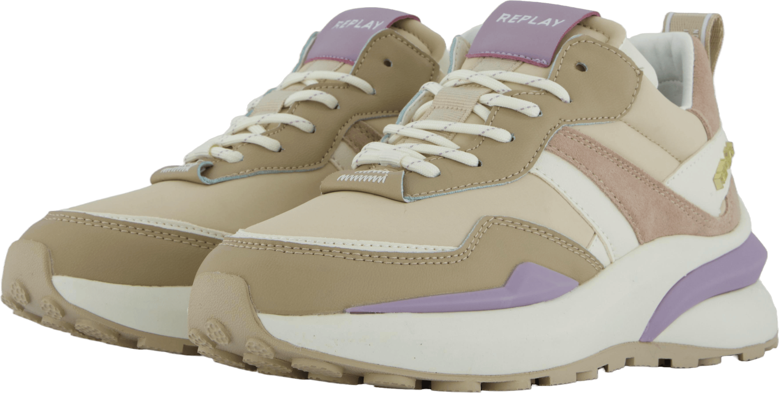 Athena Run Beige - Bild 2