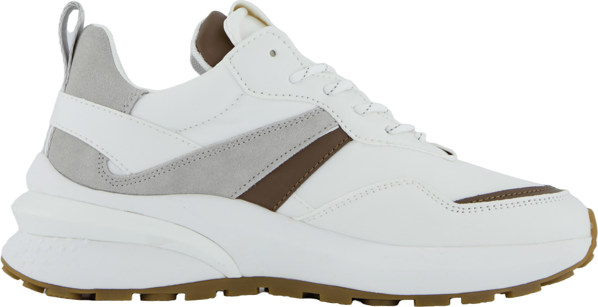 Athena Run White Brown - Bild 3