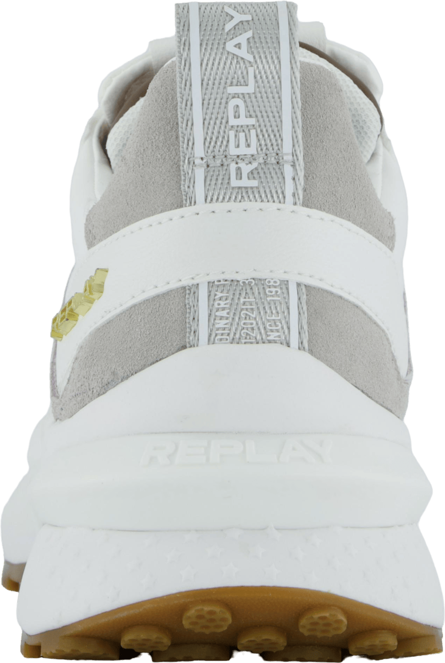 Athena Run White Brown - Bild 5