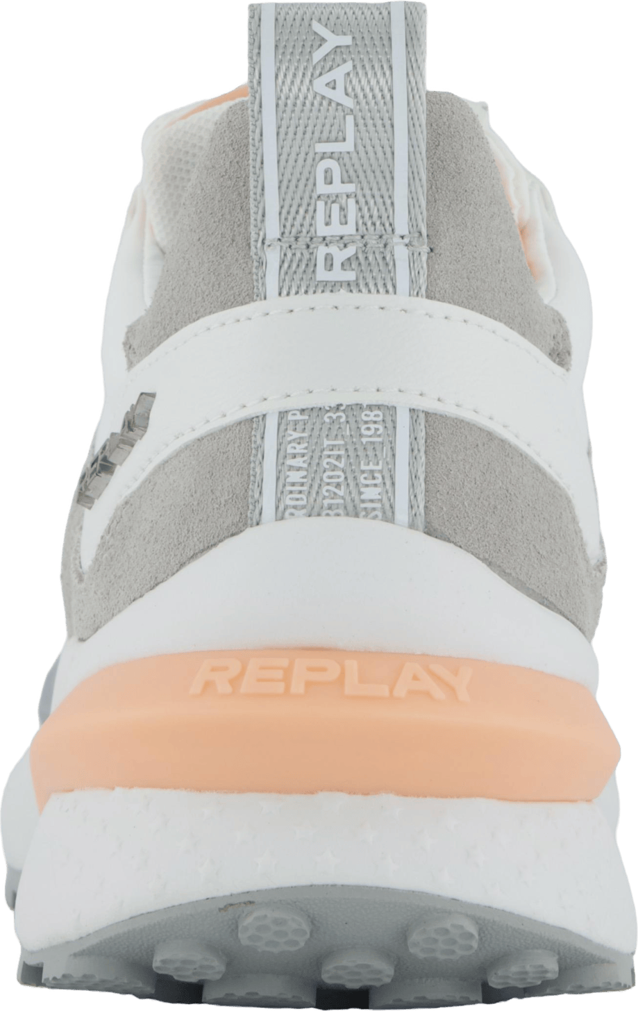 Athena Run White Orange - Bild 5