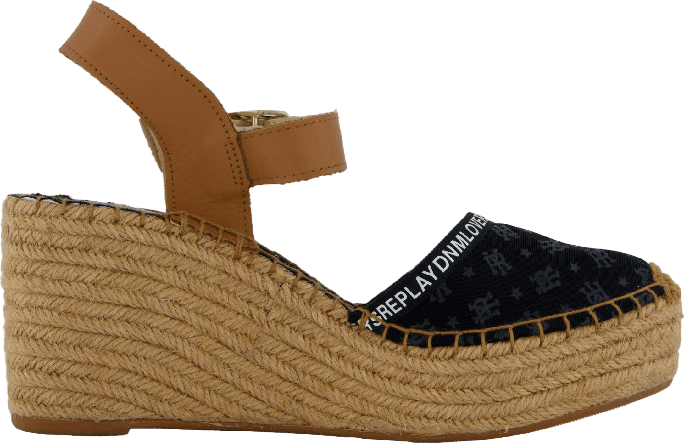 Susan Lycra Print Black - Bild 3