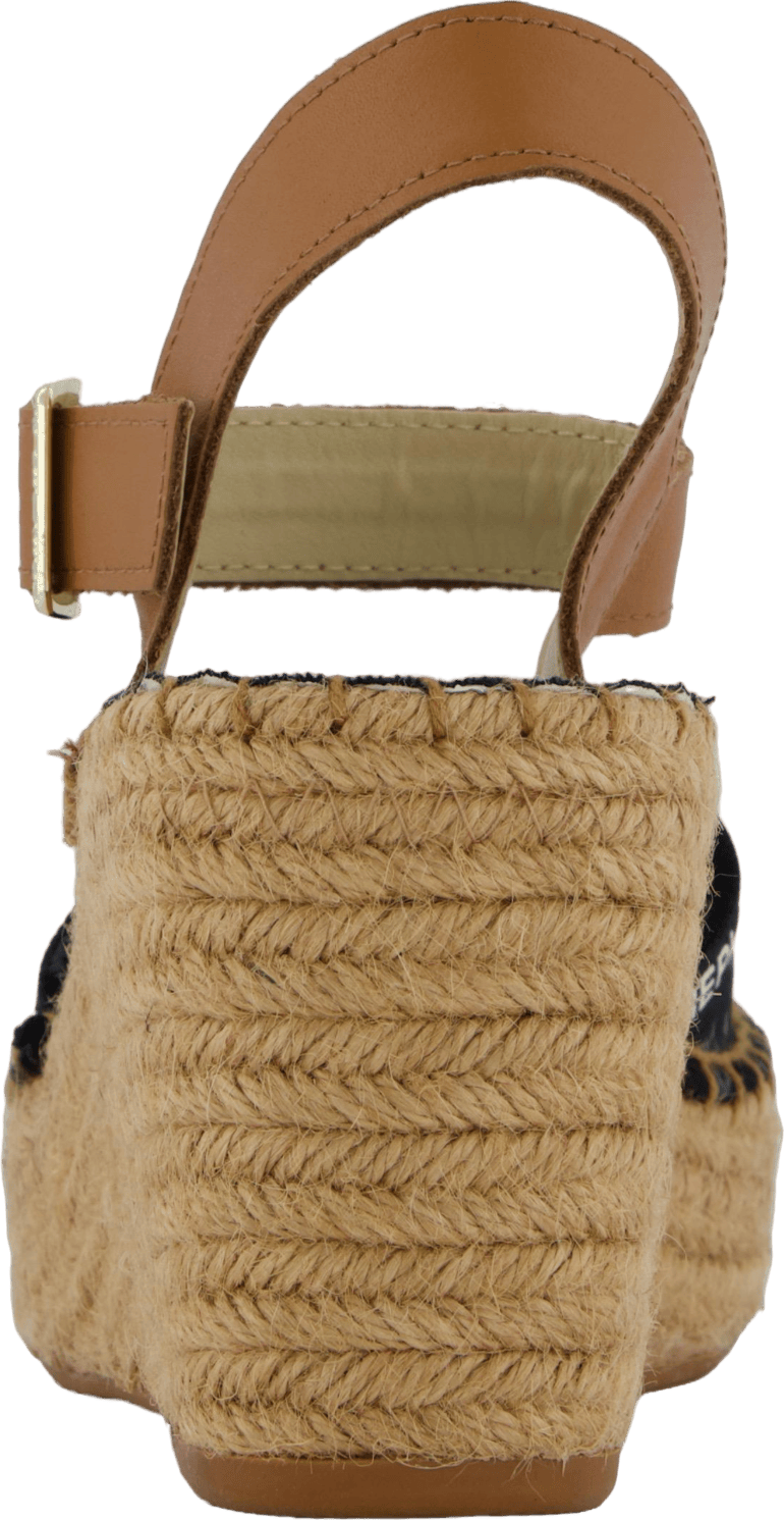 Susan Lycra Print Black - Bild 5