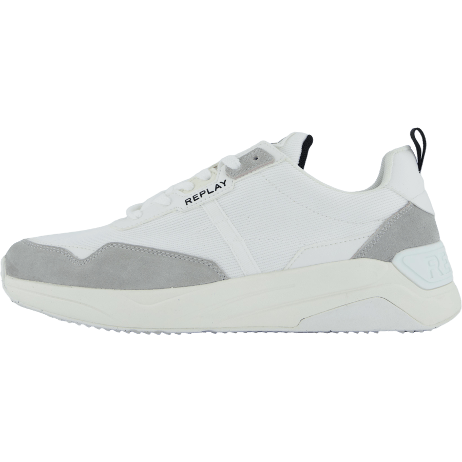 Tennet Base White Black