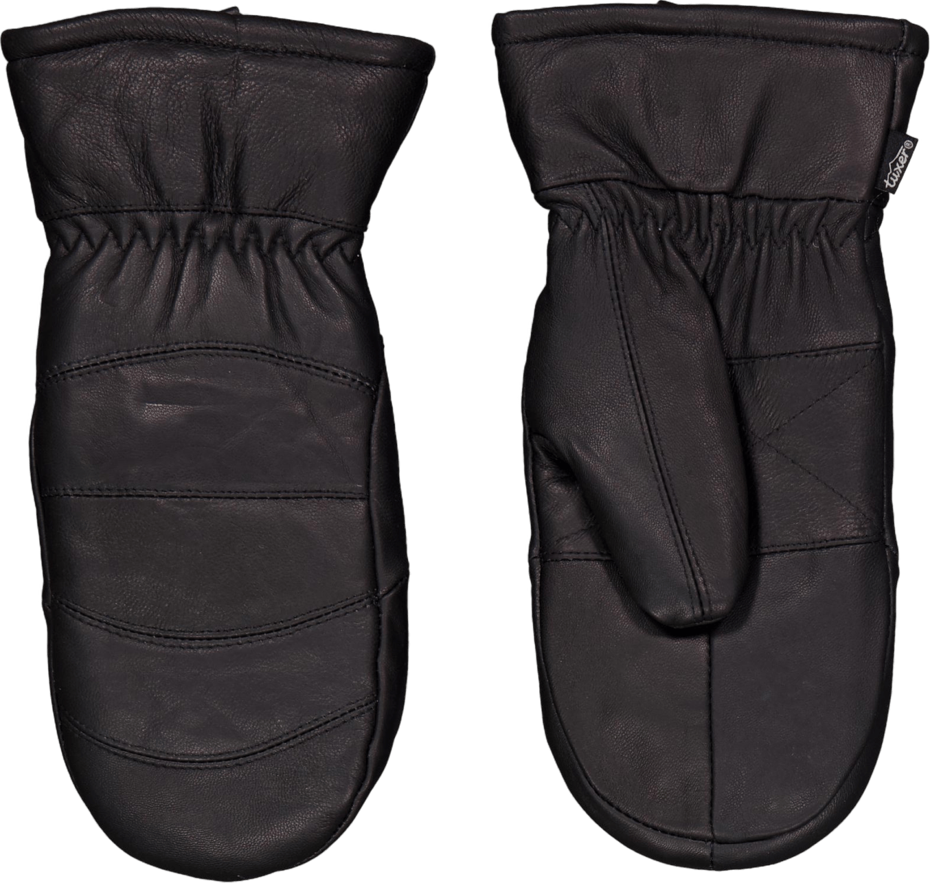 Seattle L Mittens Black - Bild 2