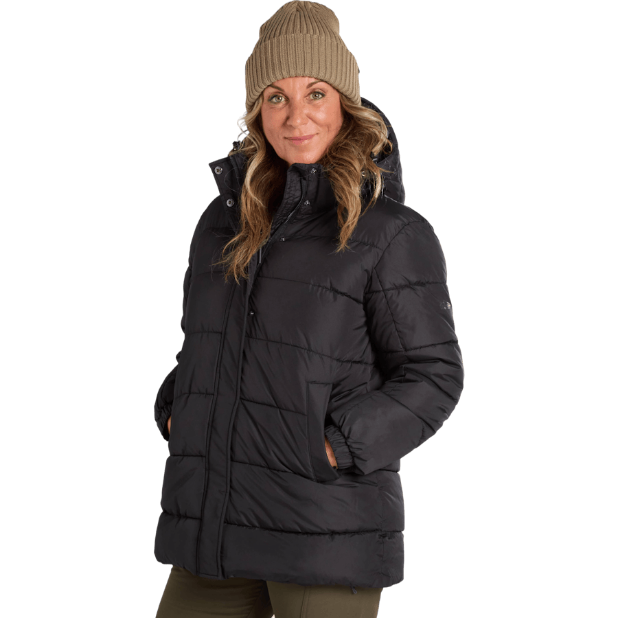 Gina Reco Jacket Black