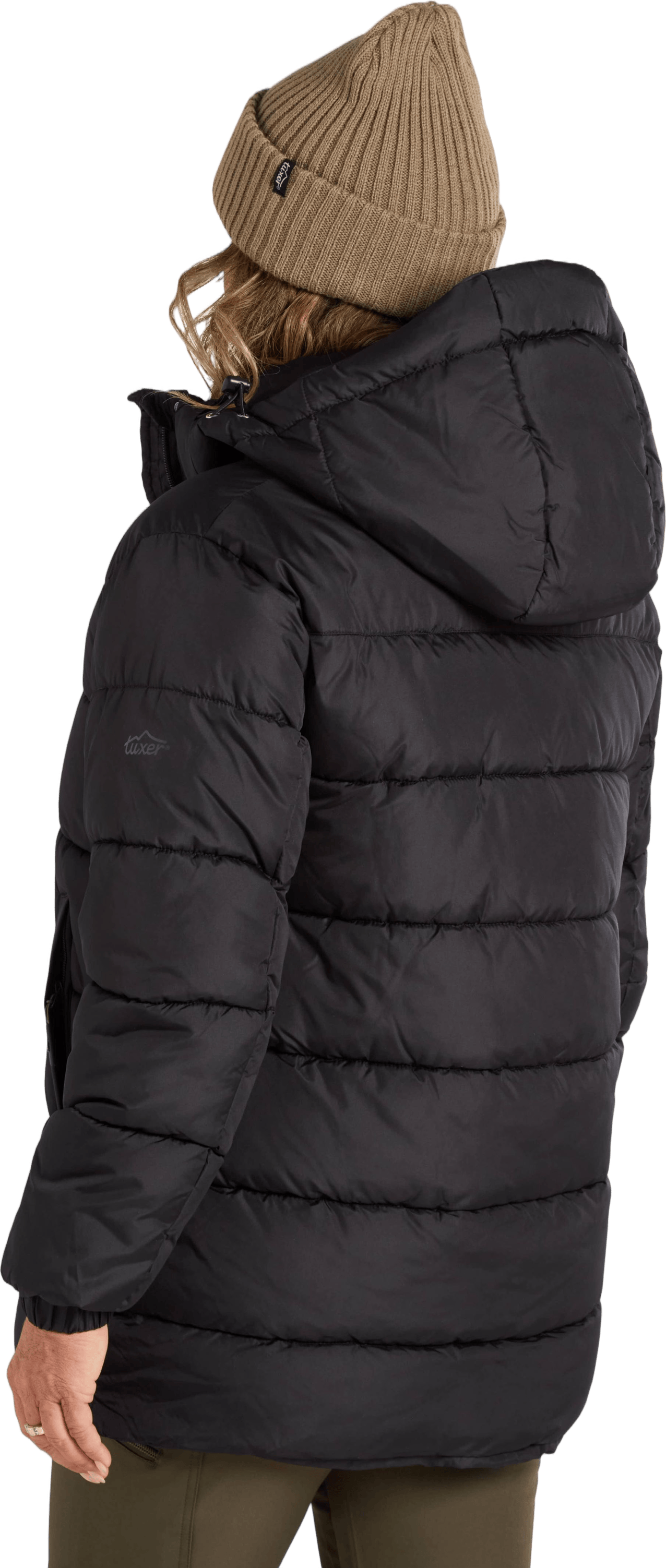 Gina Reco Jacket Black - Bild 2