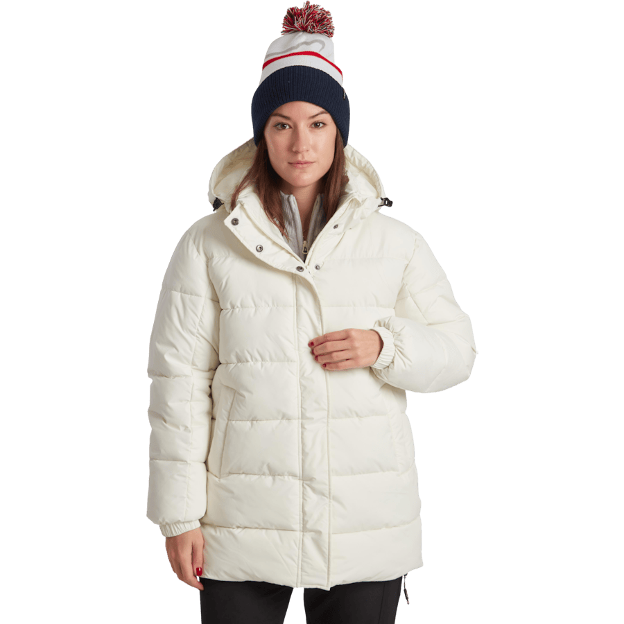 Gina Reco Jacket Tofu