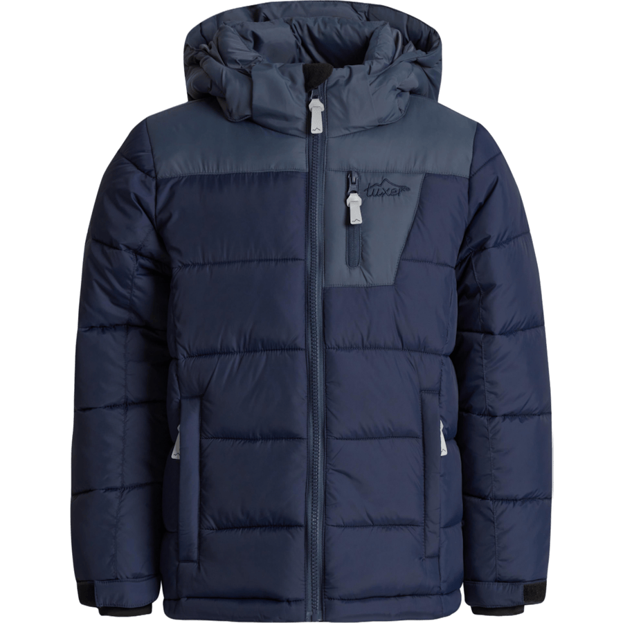 Borneo Jr Jacket Dark Navy