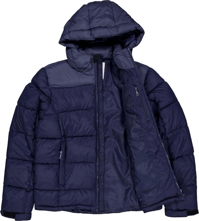 Borneo Jr Jacket Dark Navy - Bild 3