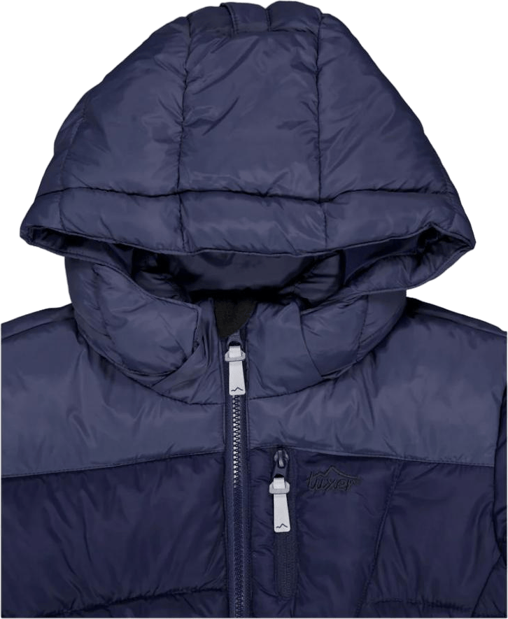 Borneo Jr Jacket Dark Navy - Bild 4