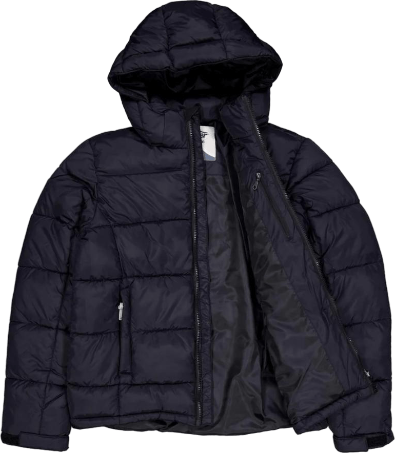 Borneo Jr Jacket Black - Bild 3