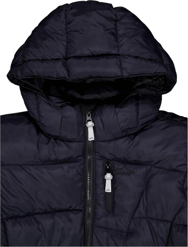 Borneo Jr Jacket Black - Bild 4