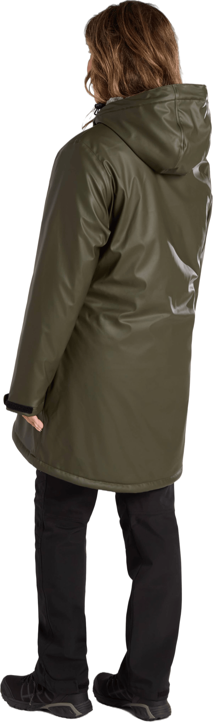 Tammy Jacket Dark Olive - Bild 2