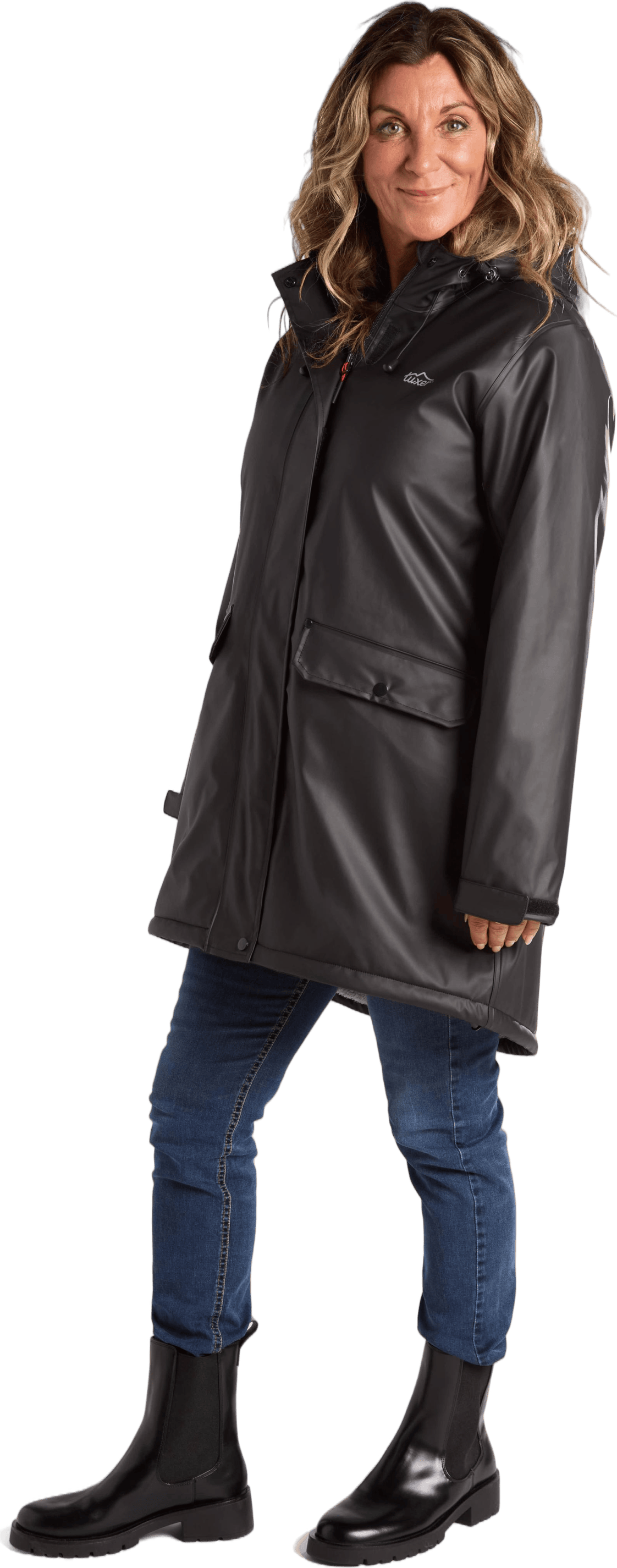 Tammy Jacket Black