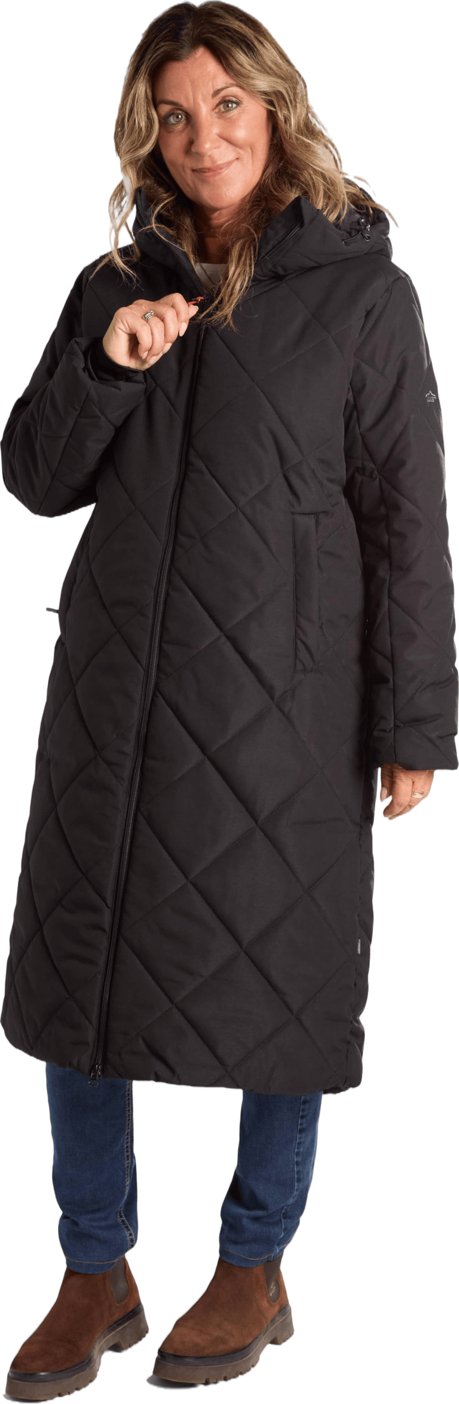 Tracy Reco Jacket Black, Female, Vêtements, vestes, Noir, XS