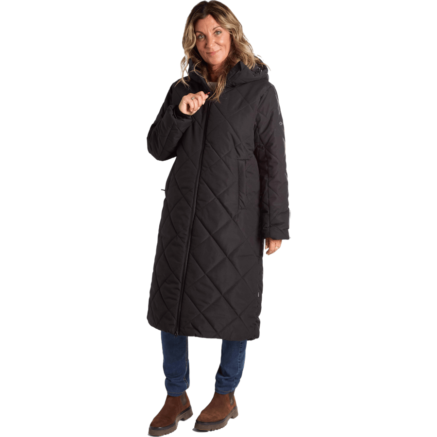 Tracy Reco Jacket Black