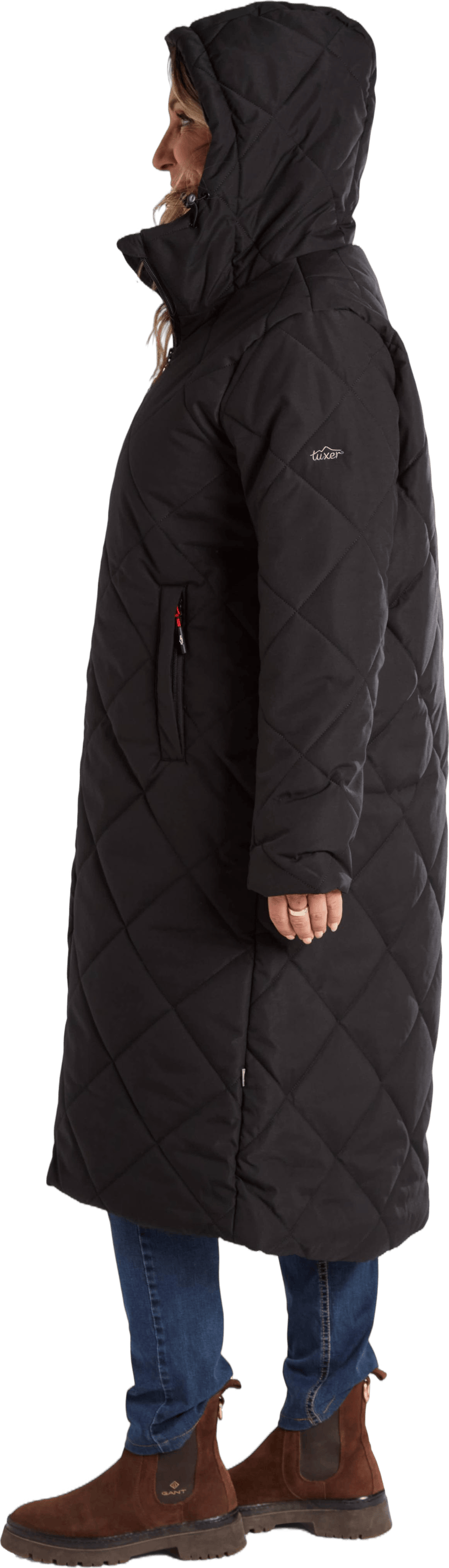 Tracy Reco Jacket Black - Bild 2