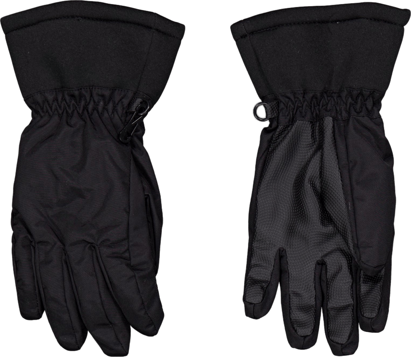 Storlien Jr Gloves Black - Bild 2