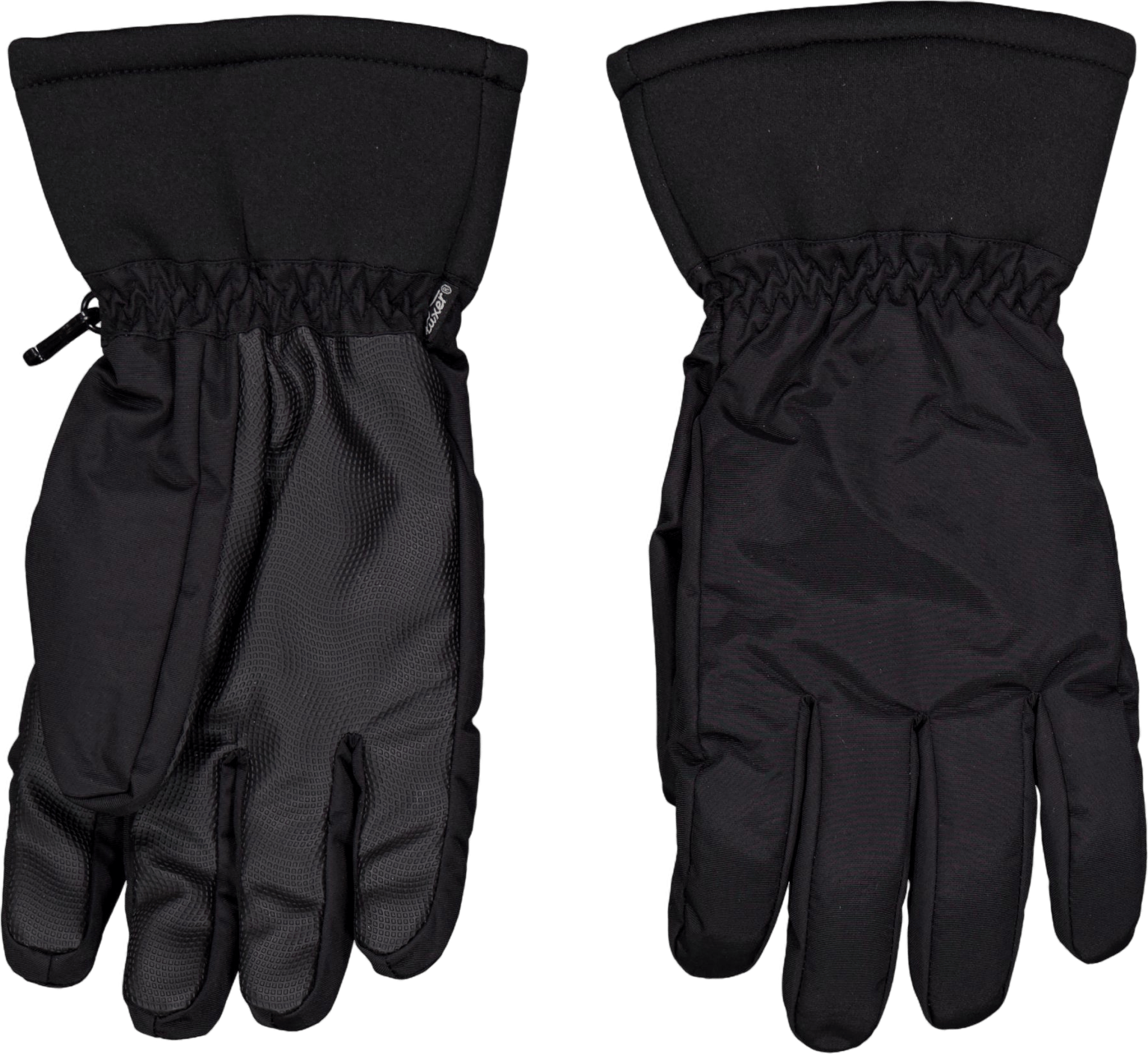 Storlien Gloves Black, Male, Apparels, hats & caps, Alpine sports, Black, 9