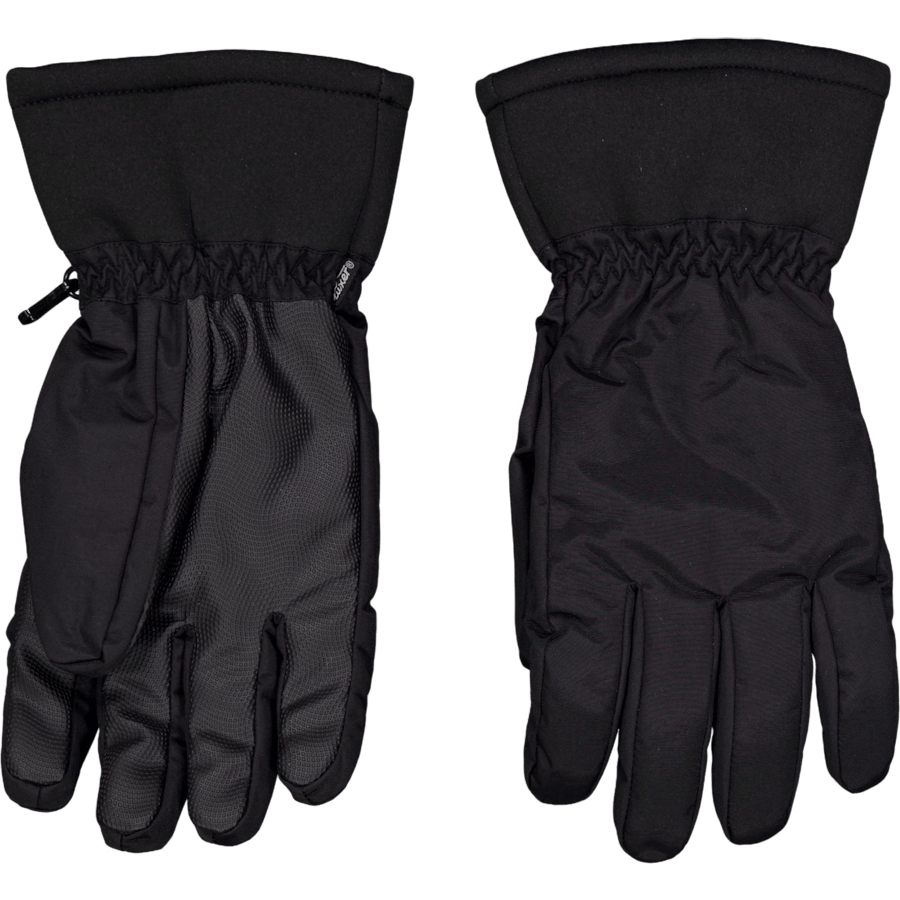 Storlien Gloves Black