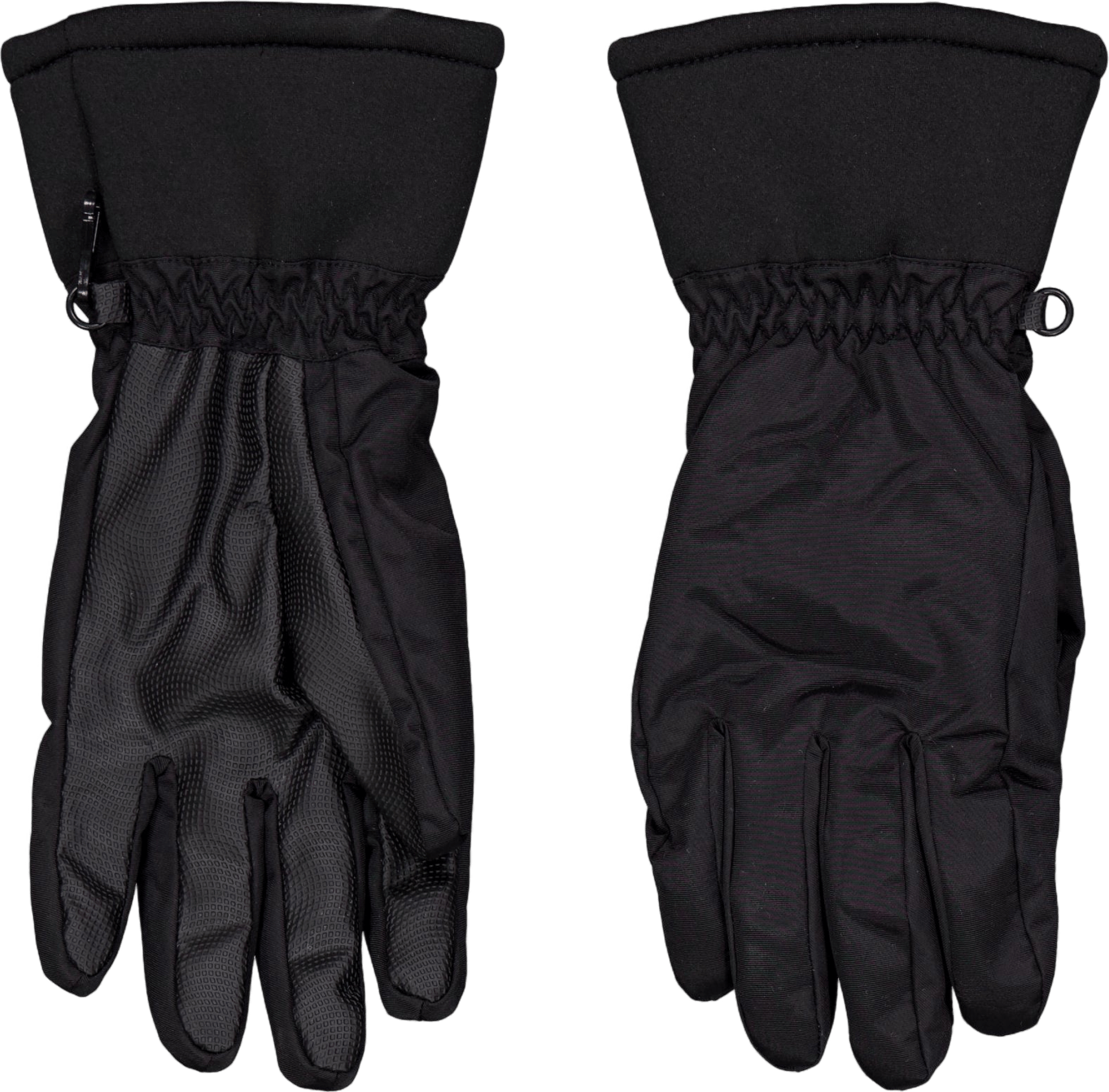Storlien L Gloves Black, Female, Apparels, hats & caps, Alpine sports, Black, 6