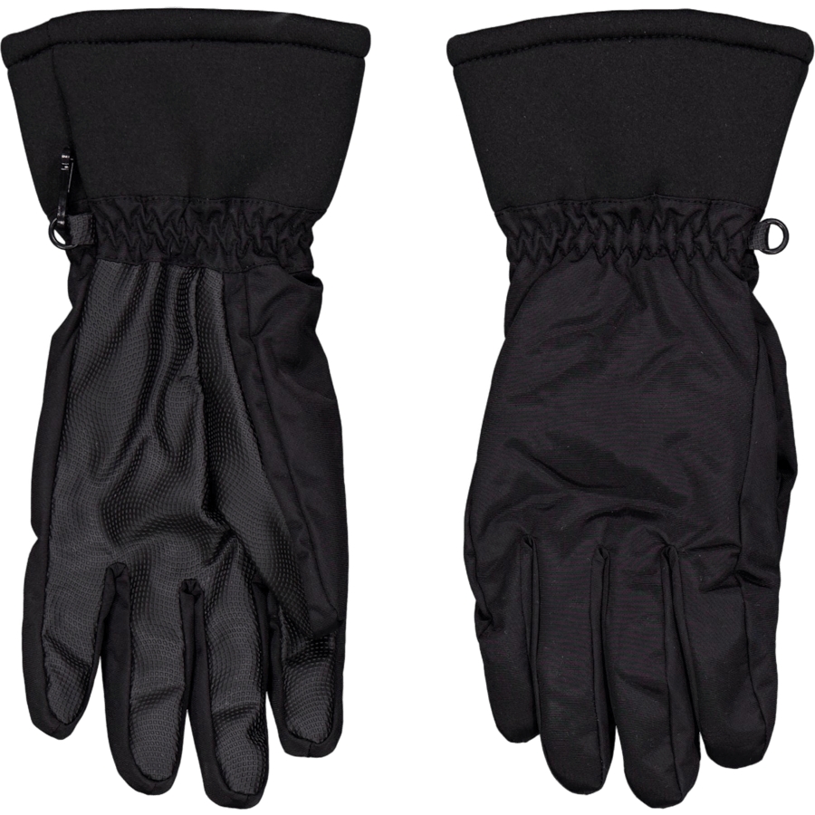 Storlien L Gloves Black